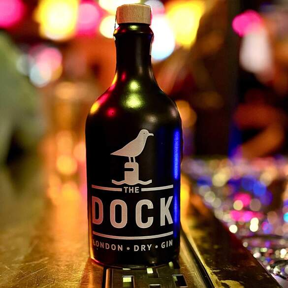 Dock Gin, Dock Bar Solothurn, 